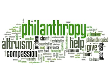 Why family philanthropy will gain importance in resolving today's challenges