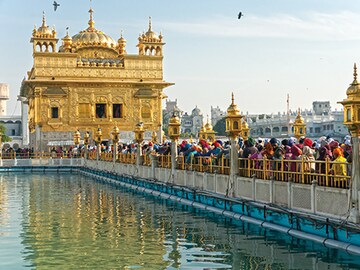 The pilgrim's progress: Devotees who throng India's sacred sites, by the numbers