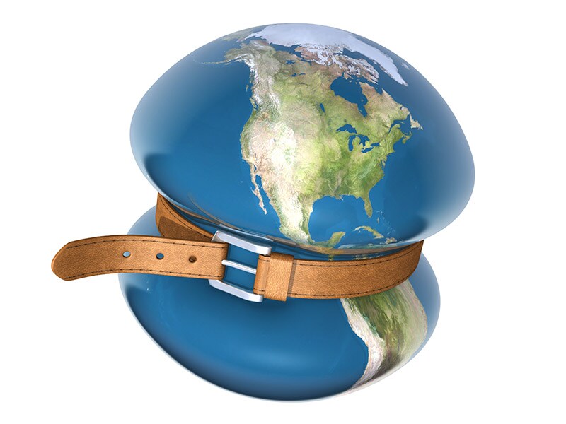 The coming financial crisis