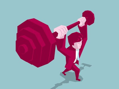 Are you addicted to power?