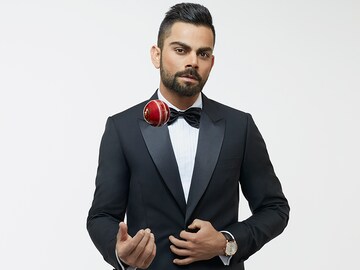 Virat Kohli sole Indian in Forbes's 2018 list of world's highest-paid athletes