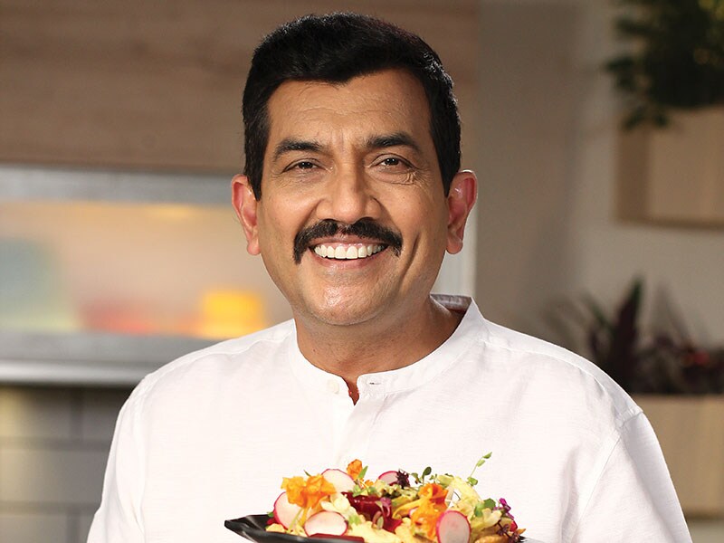 Sanjeev Kapoor: The culinary czar