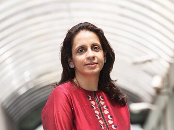 Samina Vaziralli: Cipla's guiding force