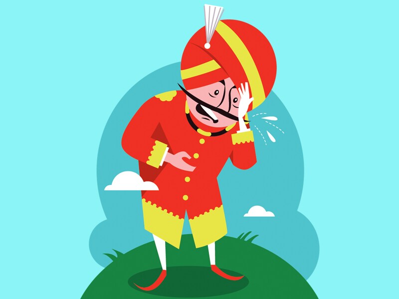 Air India's loss of direction