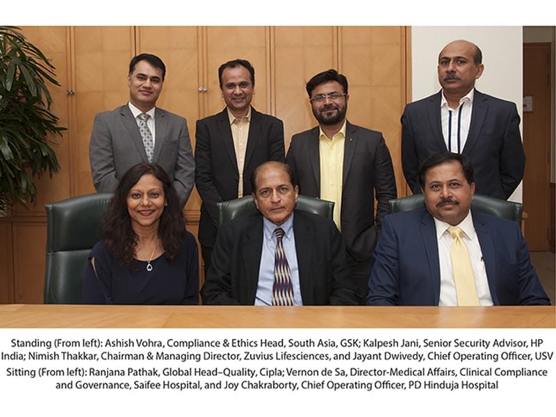 Forbes India Round Table Conference: Risk Management in a VUCA World