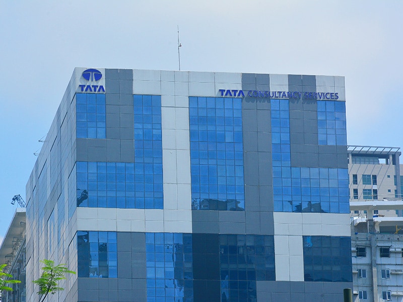 From AI to drones: TCS has its foot on the innovation pedal