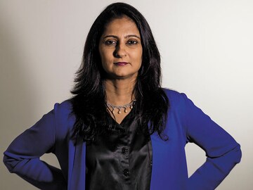 2018 W-Power Trailblazers: Anu Acharya hopes to save a million lives by decoding genetic makeup