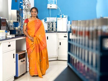 2018 W-Power Trailblazers: Kavitha Sairam is addressing age-old problems of agriculture