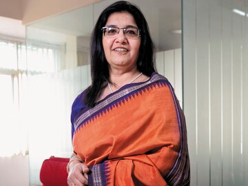 2018 W-Power Trailblazers:  For many tender-foot startups, Padmaja Ruparel is a guardian angel