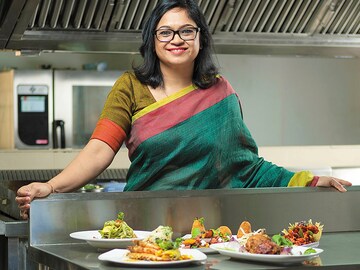 2018 W-Power Trailblazers: Rashmi Daga's FreshMenu is cooking up a storm with its online presence