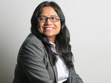 2018 W-Power Trailblazers: Renu Satti's twin glories