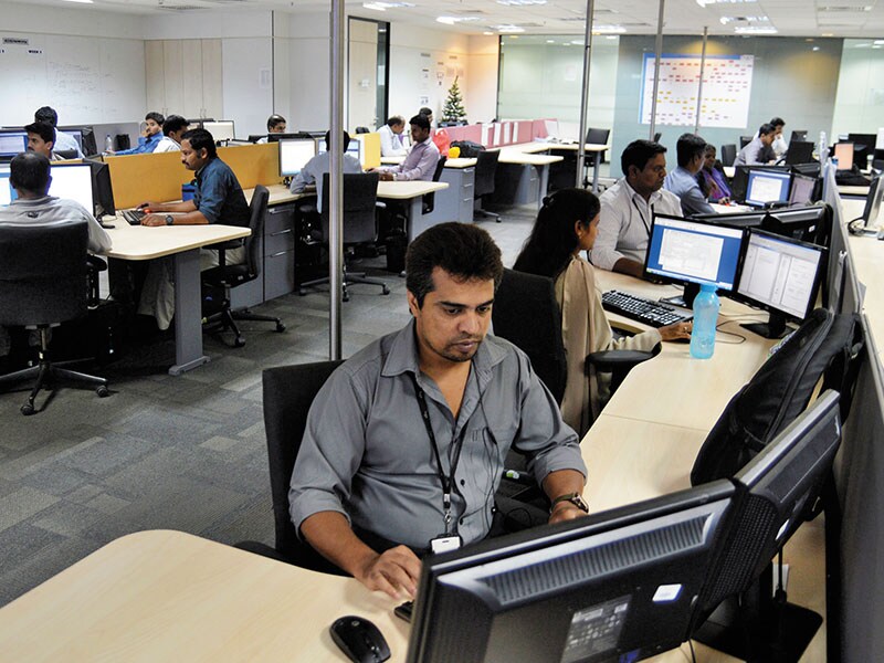 Indian IT services sector: Time for a reboot