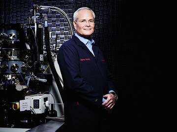 ExxonMobil's strategy for the low-carbon future