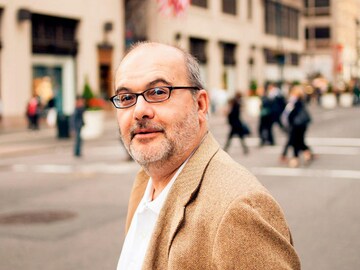 If you want to be rich, you'd better be born in, or emigrate to a rich country: Economist Branko Milanovic