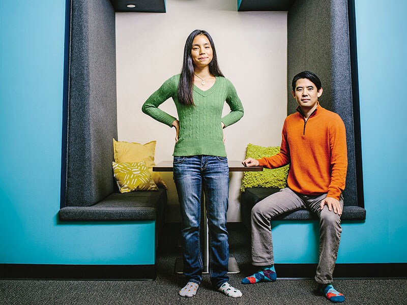 The San Francisco unicorn that went for a women-engineers-only hiring spree