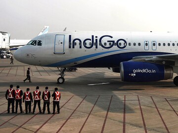 IndiGo keeps cash to buy aircraft; no dividend cheer for shareholders