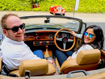 Shared heritage gives MG Motor a real chance in India