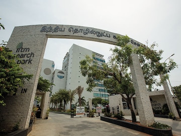 IIT-Madras: Indian Institute of Innovation