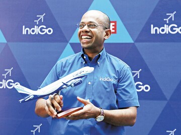 Aditya Ghosh's high-flying career