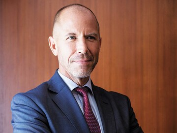 There's no such thing as work-life balance: Randstad India CEO