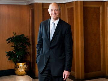 Digitalisation is not about taking away jobs: Siemens's Roland Busch