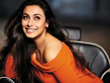 Rani Mukerji: Empress of emotions