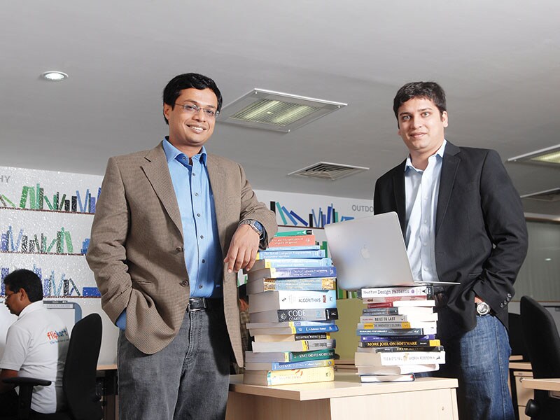 Flipkart: Born to race