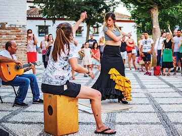 Gypsy Queens: A journey into the heart of Spain to discover flamenco