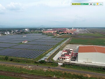 Behind the scenes at CIAL—the world's first solar-powered airport