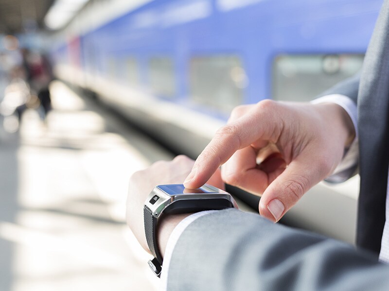 Meet the startup that's powering your Titan WE smartwatches