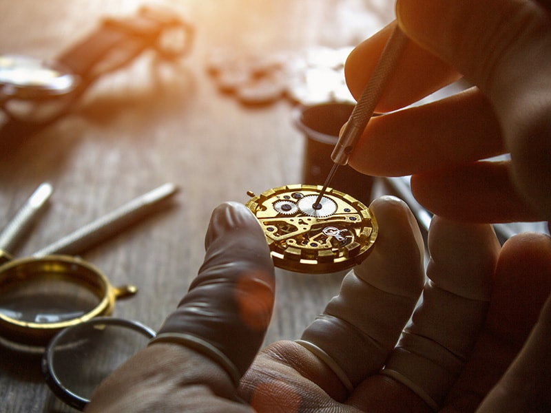 How would you price one of the world's great watches?