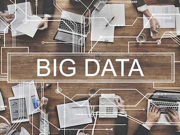 Big data is giving an edge to big companies