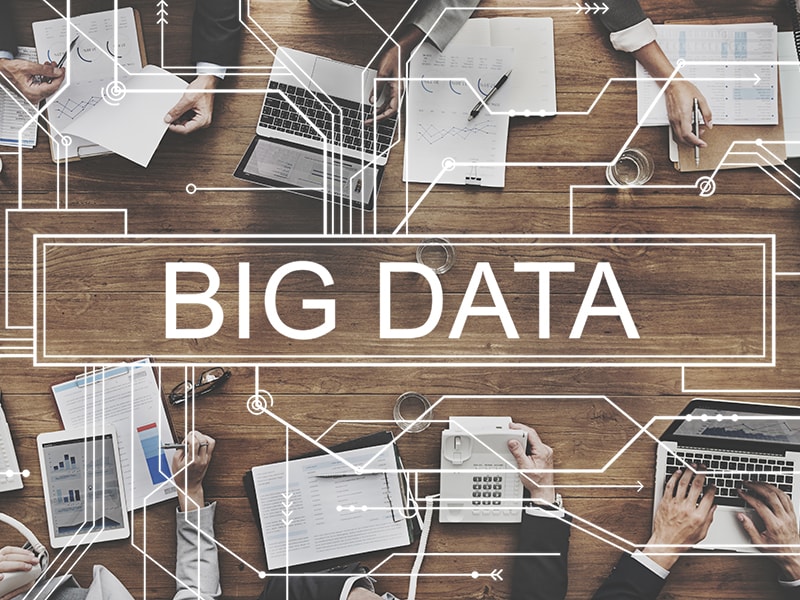 Big data is giving an edge to big companies