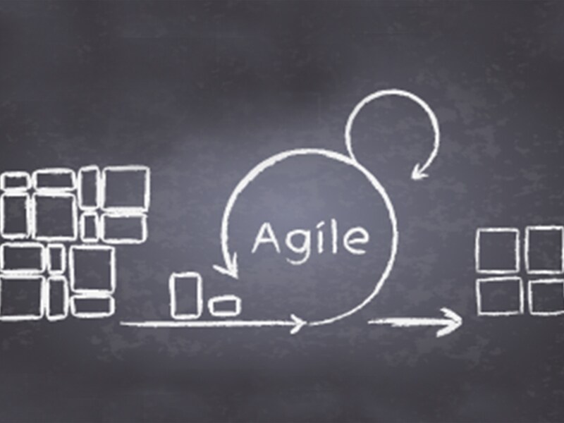 Agile in 3 easy chunks