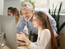 Don't wait to be asked: Lead