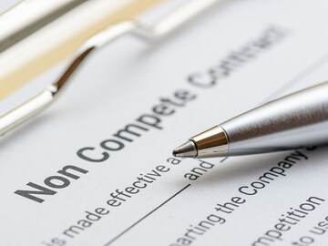 What do non-compete agreements cost CEOs?