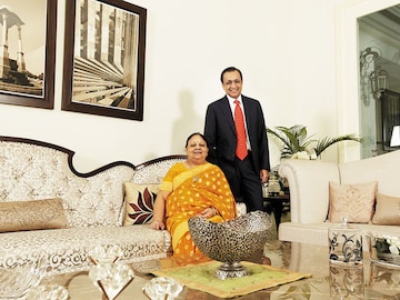 India's wealthiest women