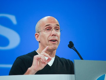Jeffrey Katzenberg: How failure makes a better leader