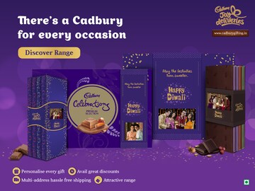 Corporate Gifting the Cadbury Way