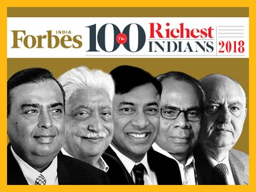 India Rich List 2018: Mukesh Ambani is wealthiest Indian for 11th year