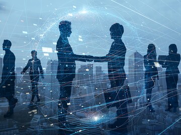 The digital age requires a new way of working
