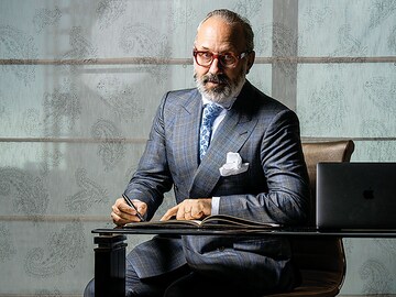 The basis of our business remains tailoring: Cifonelli CEO