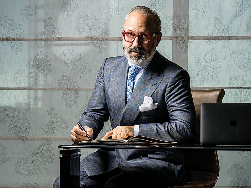 The basis of our business remains tailoring: Cifonelli CEO