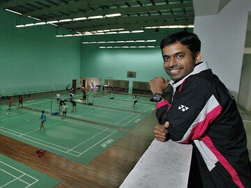 Managing talent for excellence - in conversation with P Gopichand
