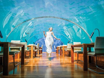 Luxury hotels: Taking the road less clicked