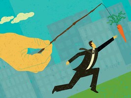 Don't wait to be asked: Lead