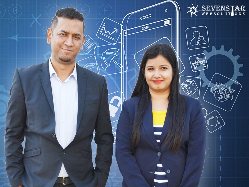 Sevenstarwebsolutions - The trusted Mobile App Development Company