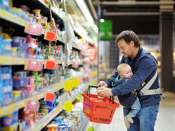 Single father: A market segment still ignored by brands