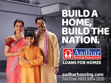 Building the nation begins with building homes: Aadhaar Housing Finance