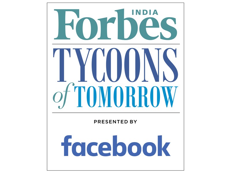 Forbes India Tycoons of Tomorrow: Honouring excellence